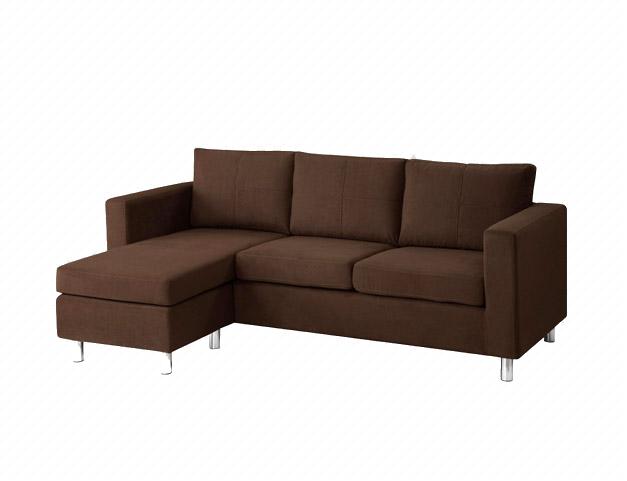 Sectional - L-Shape cleaning